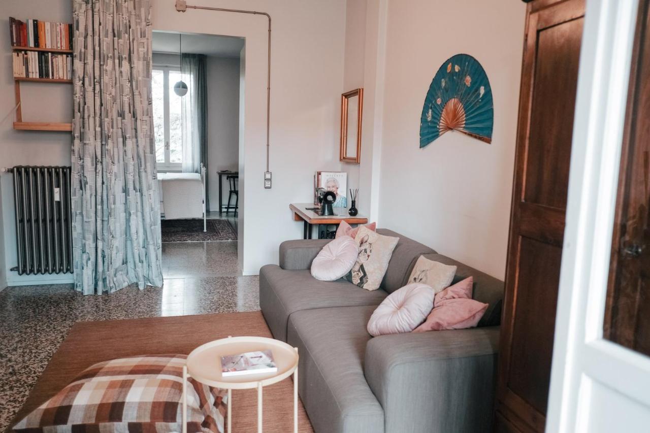 Bed and Breakfast Sm Hospitality Wybicki à Reggio d'Emilie Extérieur photo